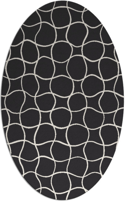 meshed rug - item 399984