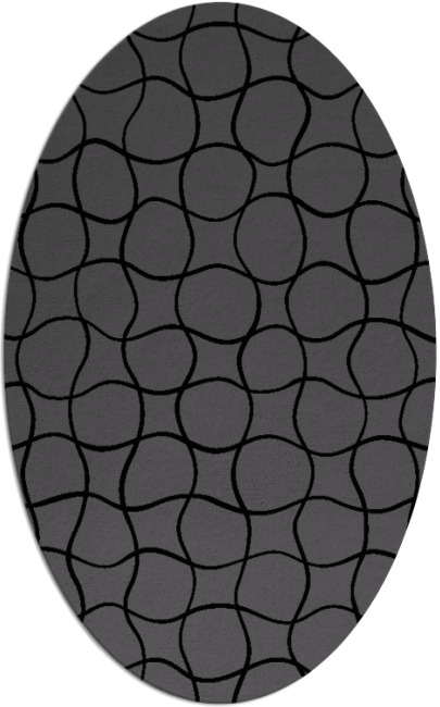 meshed rug - item 399985