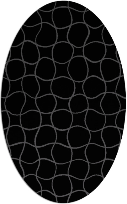 meshed rug - item 399986