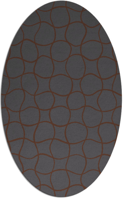 meshed rug - item 399987