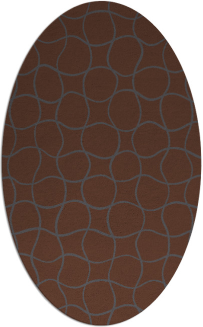 meshed rug - item 399988