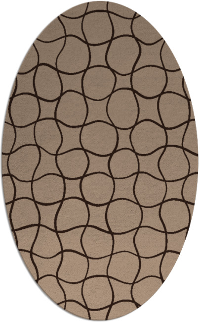 meshed rug - item 399991