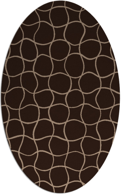 meshed rug - item 399992