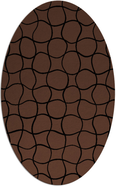 meshed rug - item 399993