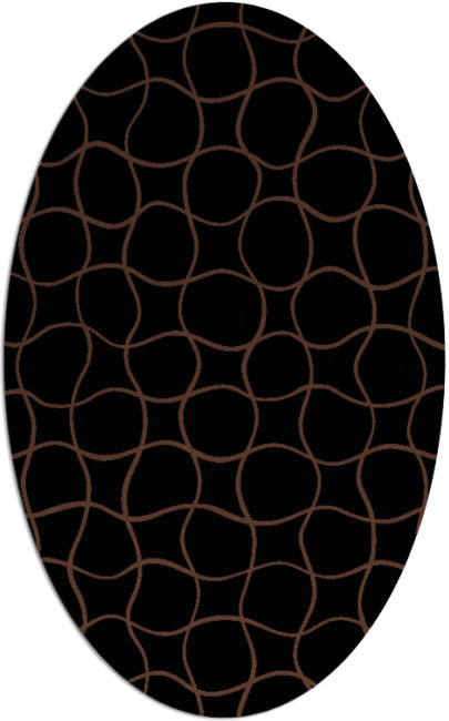 meshed rug - item 399994