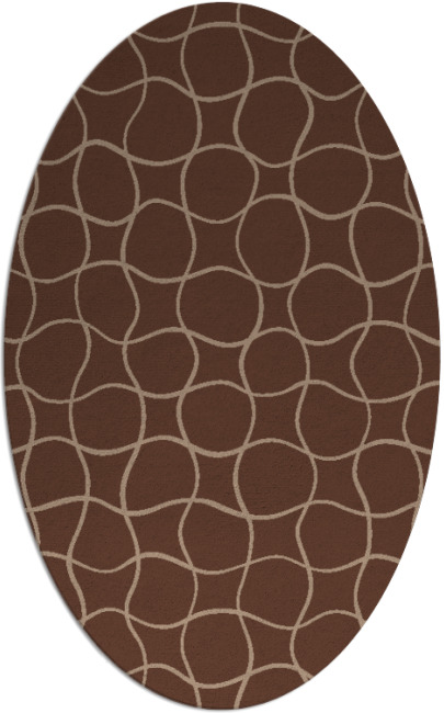 meshed rug - item 399995