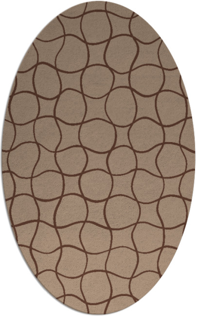 meshed rug - item 399996