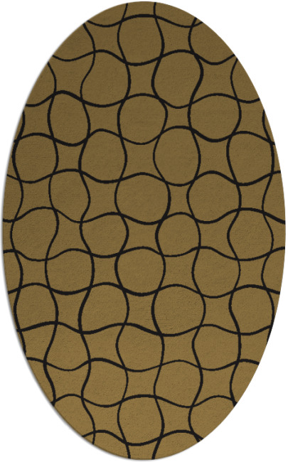 meshed rug - item 399997