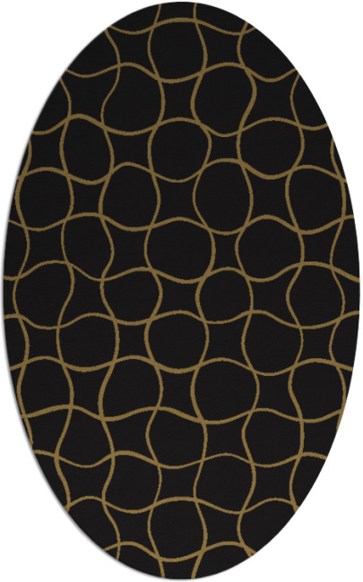 meshed rug - item 399998
