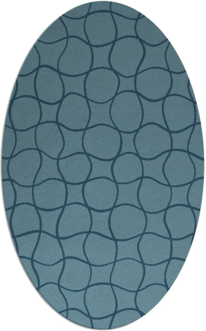 meshed rug - item 400003