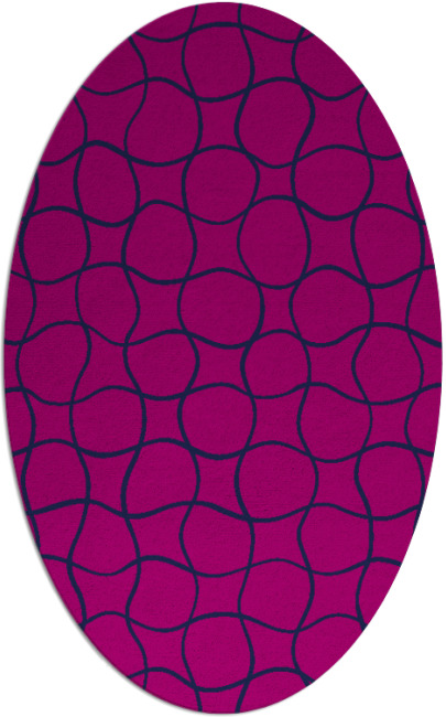 meshed rug - item 400005