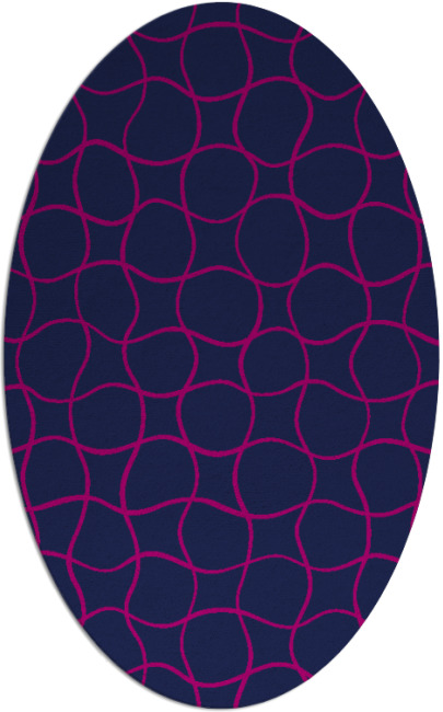 meshed rug - item 400006