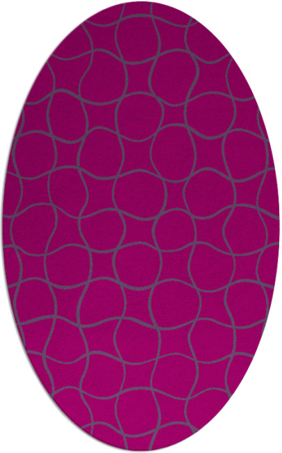 meshed rug - item 400007