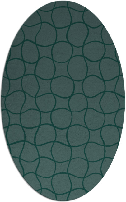 meshed rug - item 400011