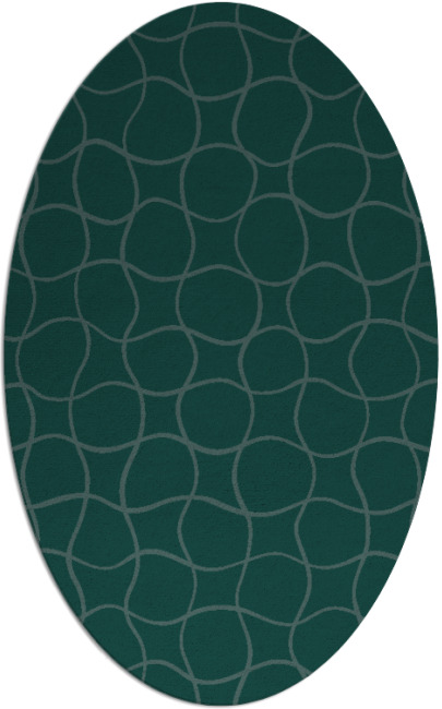 meshed rug - item 400012
