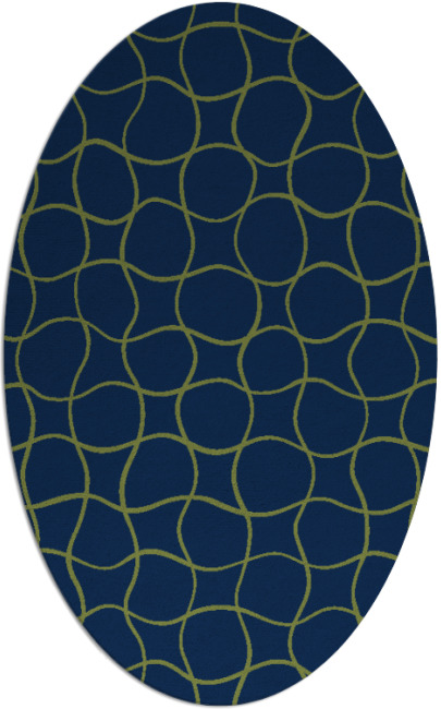 meshed rug - item 400014