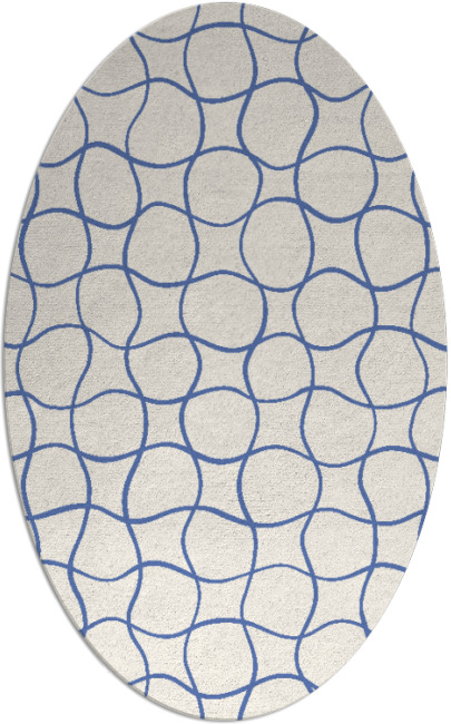 meshed rug - item 400017