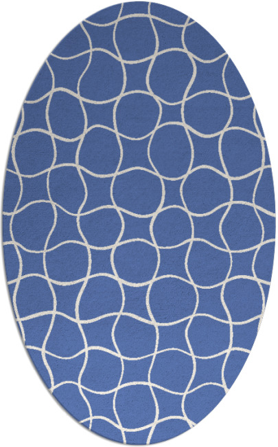 meshed rug - item 400018