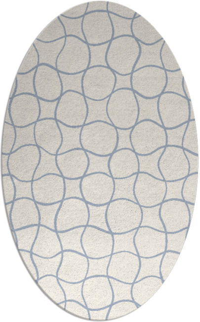meshed rug - item 400019