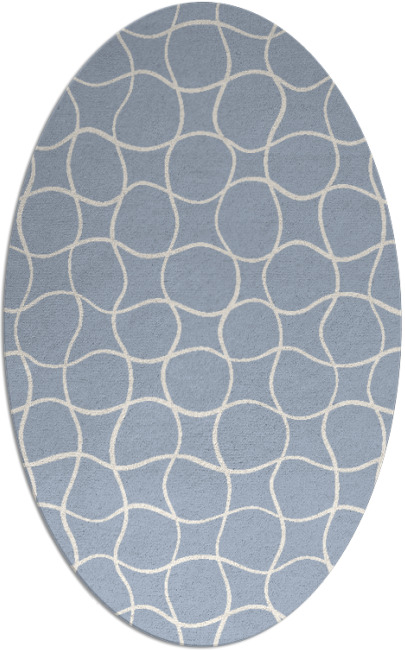 meshed rug - item 400020