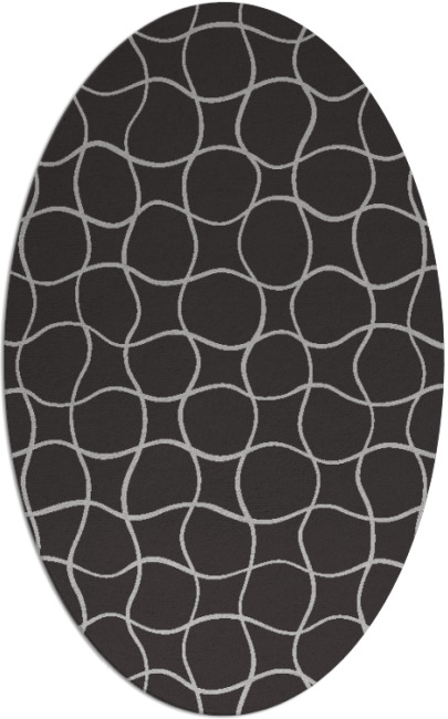 meshed rug - item 400021
