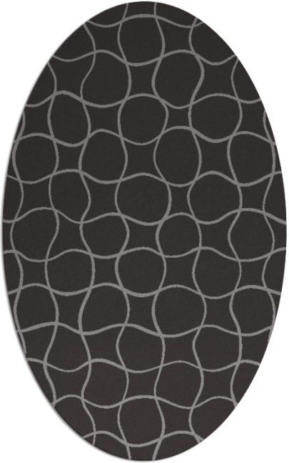 meshed rug - item 400023