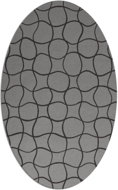 meshed rug - item 400024