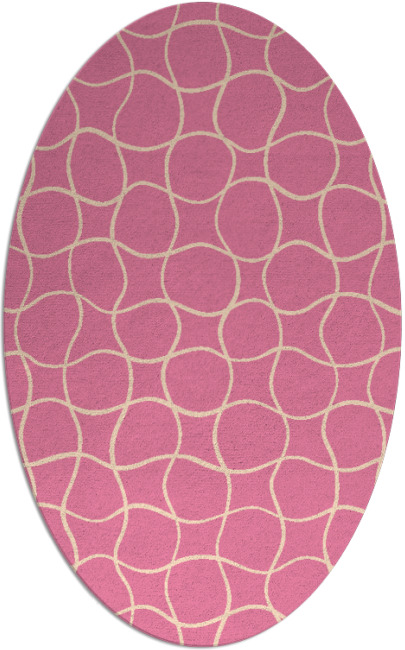 meshed rug - item 400025