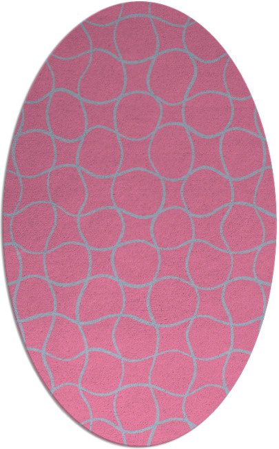 meshed rug - item 400027