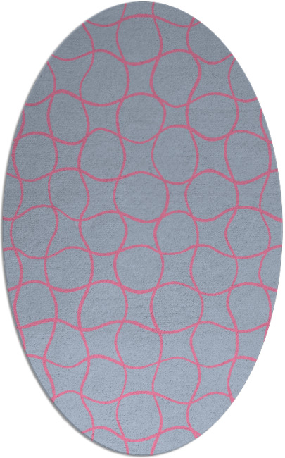 meshed rug - item 400028