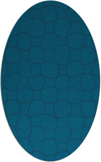 meshed rug - item 400029