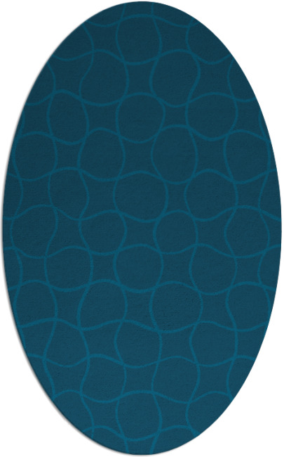 meshed rug - item 400030