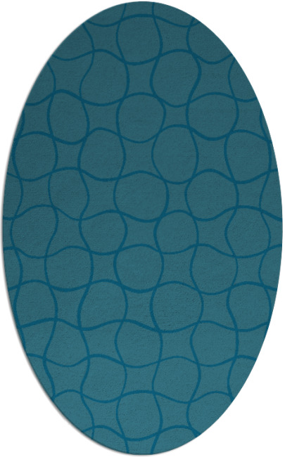 meshed rug - item 400032