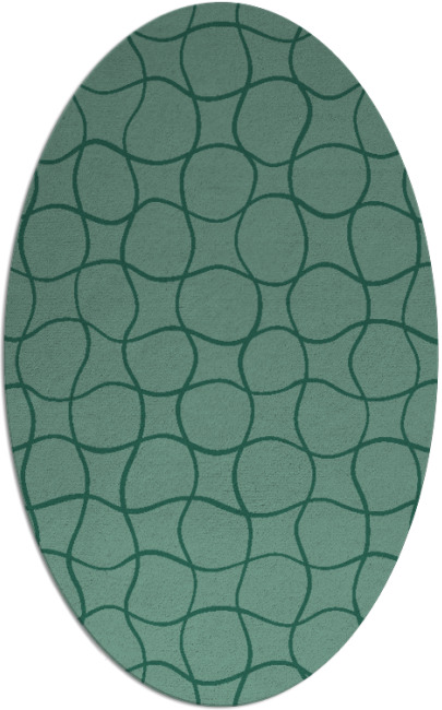 meshed rug - item 400033