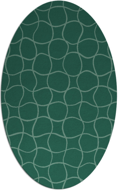 meshed rug - item 400034