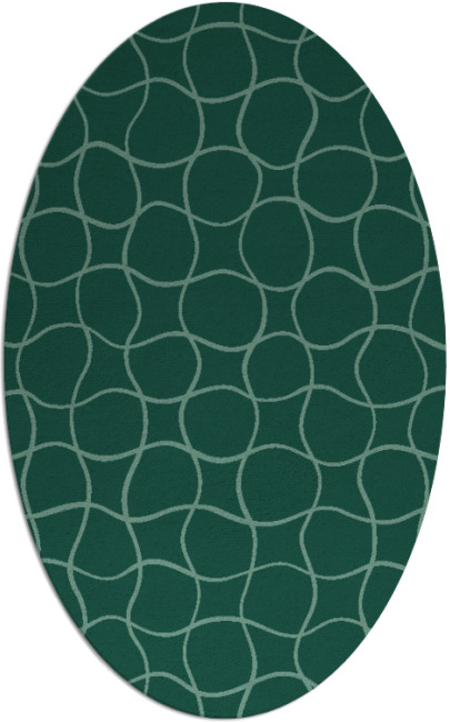 meshed rug - item 400036