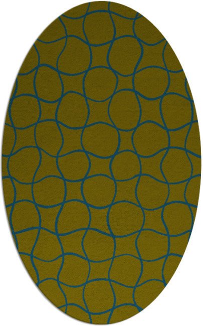 meshed rug - item 400037