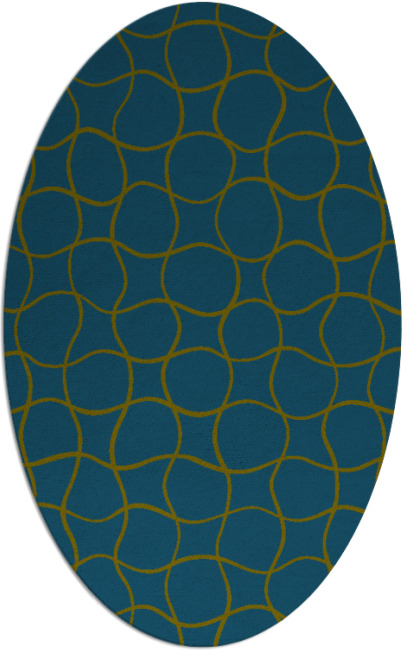 meshed rug - item 400038