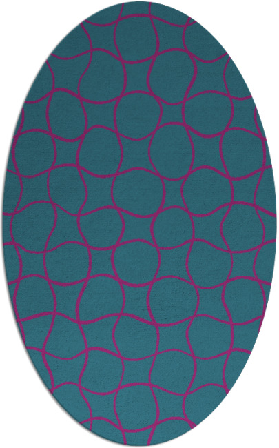 meshed rug - item 400042
