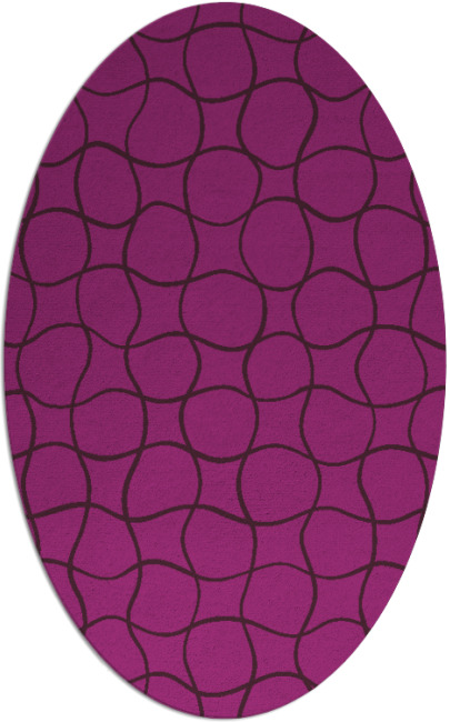 meshed rug - item 400043