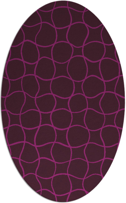 meshed rug - item 400044