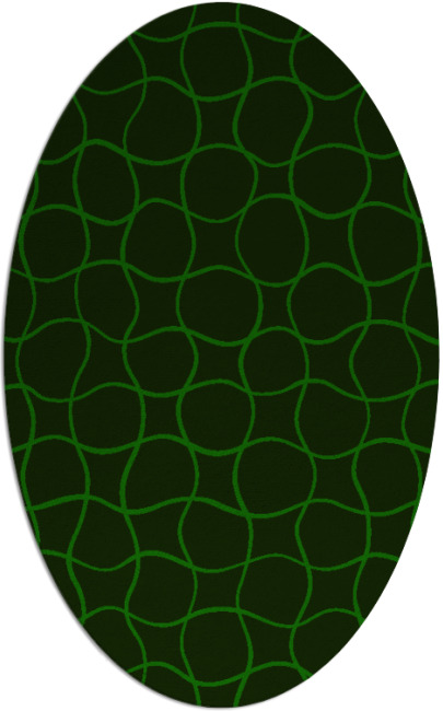 meshed rug - item 400045