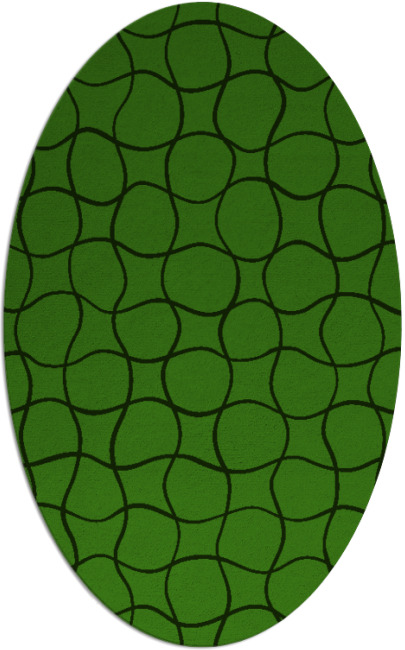 meshed rug - item 400048
