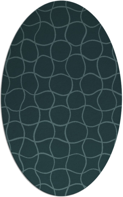 meshed rug - item 400049