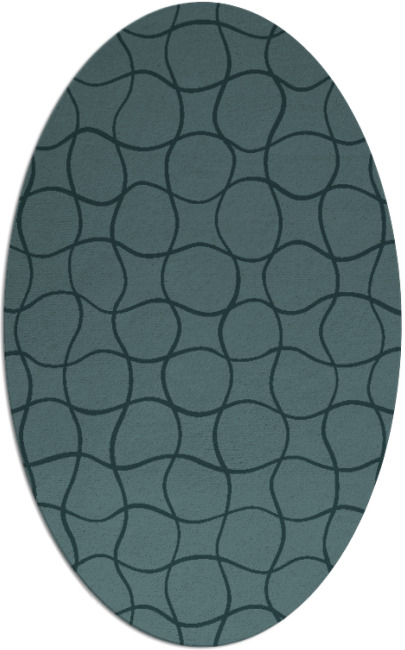 meshed rug - item 400050