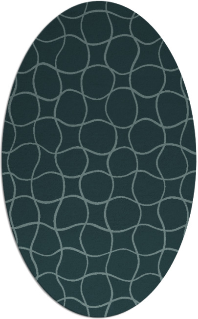meshed rug - item 400051