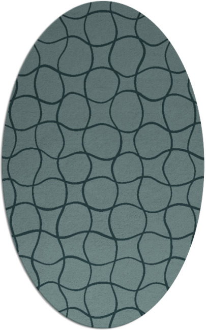 meshed rug - item 400052
