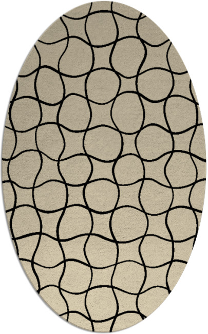 meshed rug - item 400056