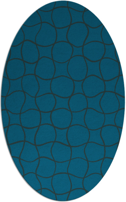 meshed rug - item 400058