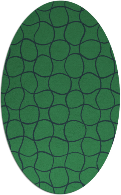 meshed rug - item 400060